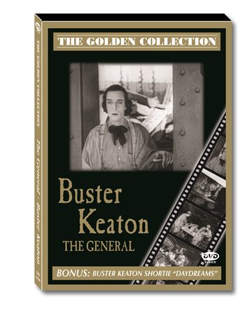 Buster Keaton - The General